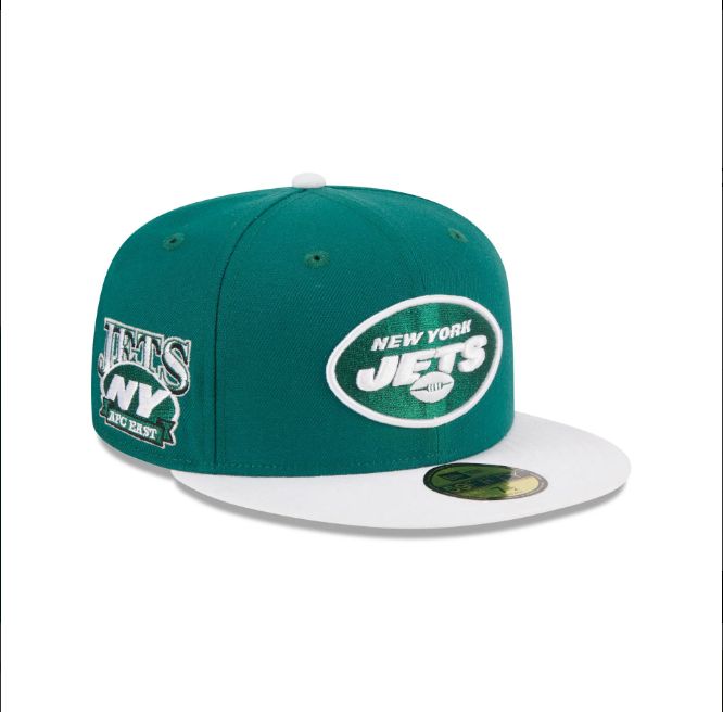 2023 NFL New York Jets Hat YS20231114